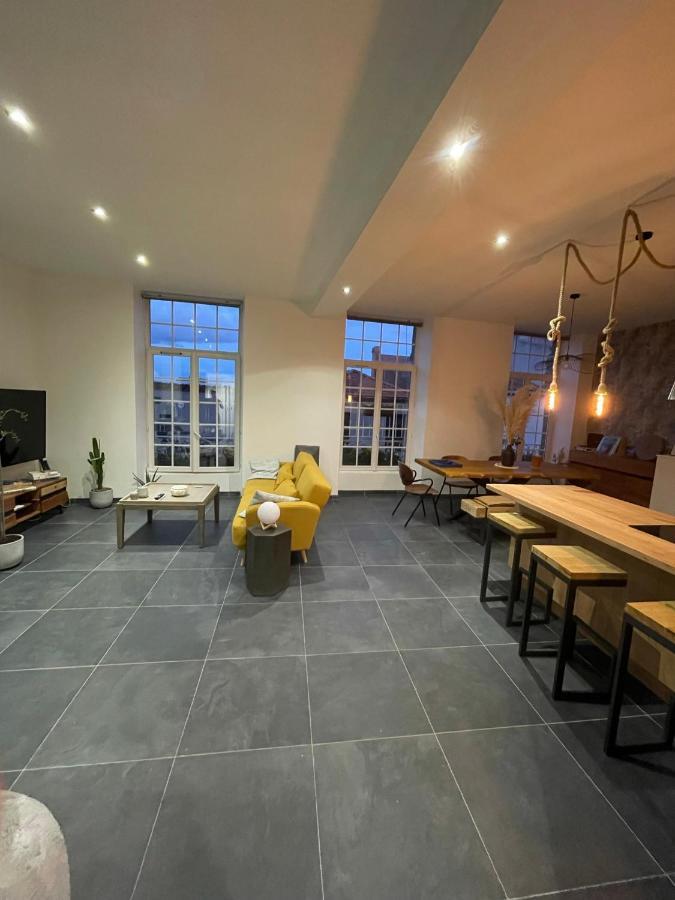 Appart 110M2 Terrasse Climatise Quartier Medieval Клермон-Ферран Экстерьер фото